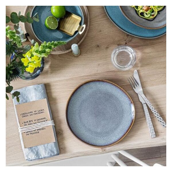 Πιάτο Villeroy & Boch Lave Beige, 23.5 εκ.