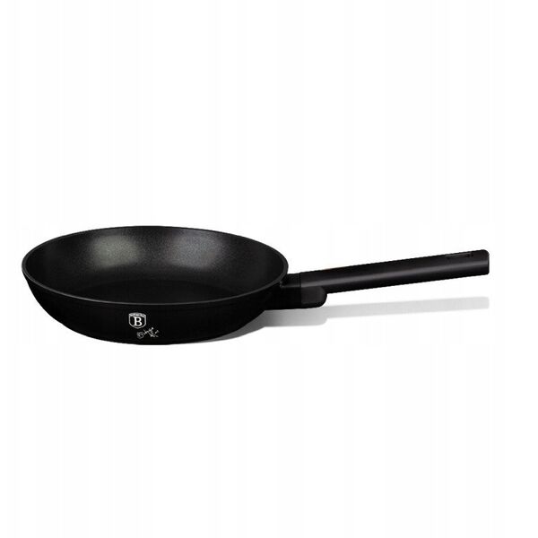 Τηγάνι BERLINGERHAUS MONACO, μαύρο, o28 cm