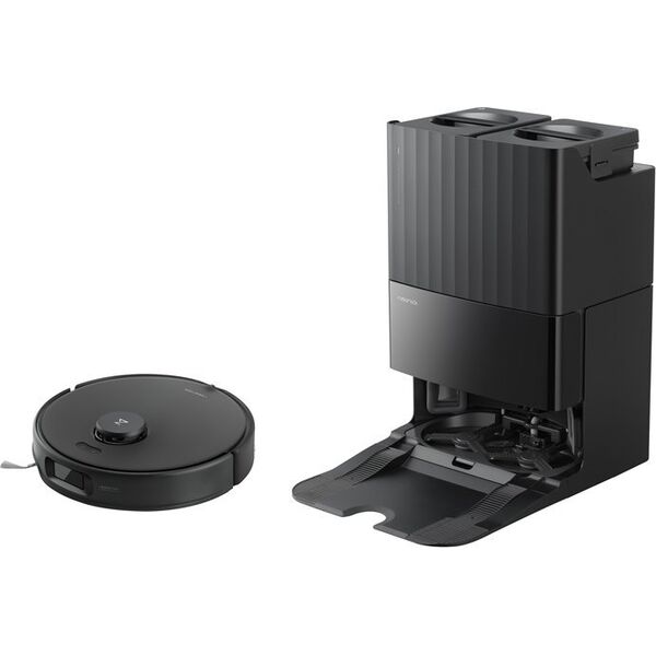 Robot sprzątający Roborock Qrevo Edge 5V1 Czarny
