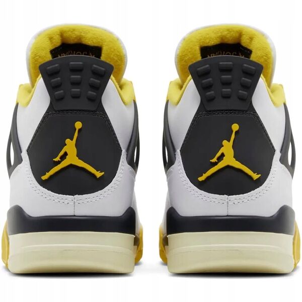 Air Jordan 4 Retro AQ9129-101 λευκό 42