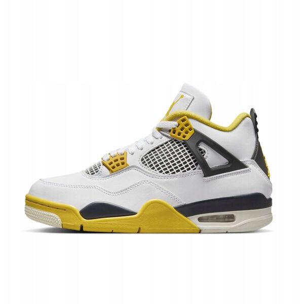 Air Jordan 4 Retro AQ9129-101 λευκό 42