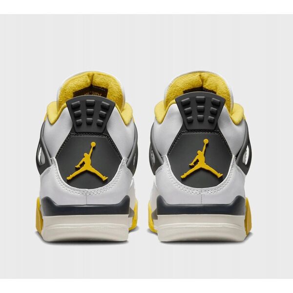 Air Jordan 4 Retro AQ9129-101 λευκό 42