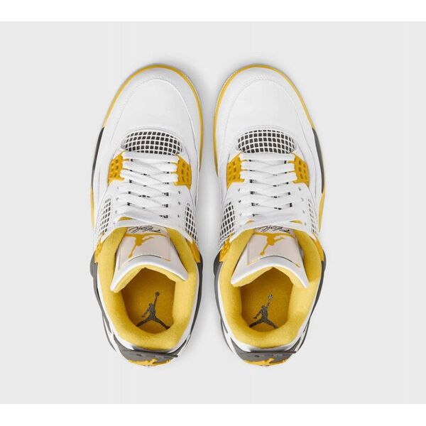 Air Jordan 4 Retro AQ9129-101 λευκό 42