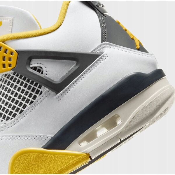 Air Jordan 4 Retro AQ9129-101 λευκό 42
