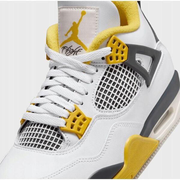 Air Jordan 4 Retro AQ9129-101 λευκό 42
