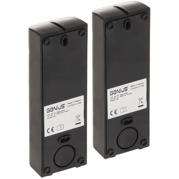 ΚΙΝΗΤΗΡΑΣ ΓΙΑ ΠΥΛΗ ΜΕ ΦΥΛΛΑ GENIUS-MISTRAL-300LS/KIT - ΣΕΤ ΓΙΑ ΔΙΦΥΛΛΗ ΠΥΛΗ FAAC