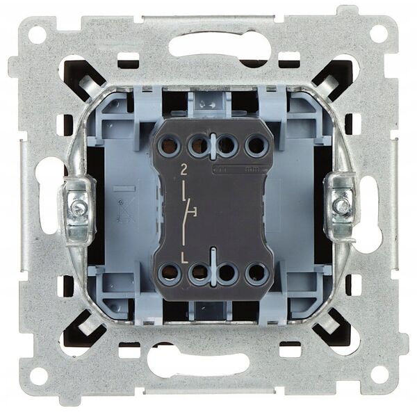 ΜΟΝΟΣ ΣΤΙΓΜΙΑΙΟΣ ΔΙΑΚΟΠΤΗΣ DS1A.01/49-SIMON54 250&nbsp|V 16&nbsp|A