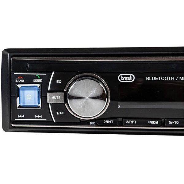Radio samochodowe bezprzewodowe Trevi SCD 5702 BT
