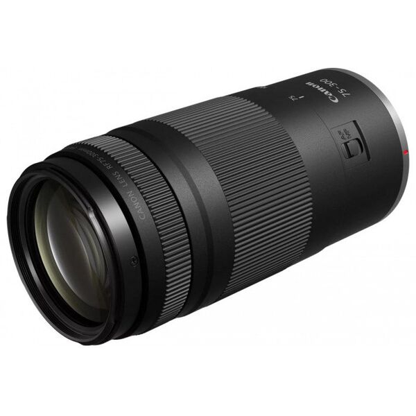 canon Obiektyw RF 75-300 MM F4-5.6 7155C005