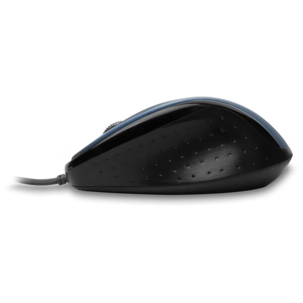 Connect IT CMO-1200-BL myszka Po prawej stronie USB Typu-A Optyczny 1000 DPI
