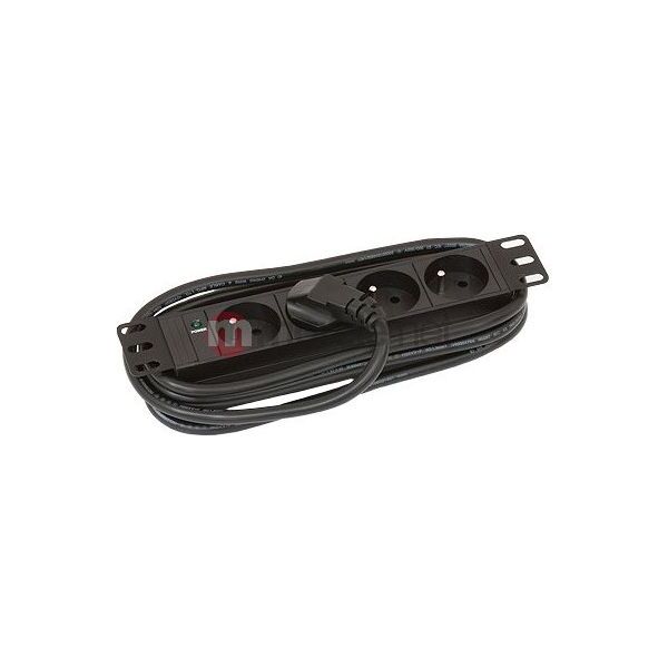 Triton 4 gniazda RAB-PD-X90-C1