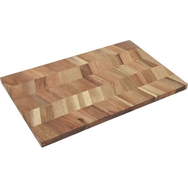 Deska do krojenia Excellent Houseware drewniana 40x25cm