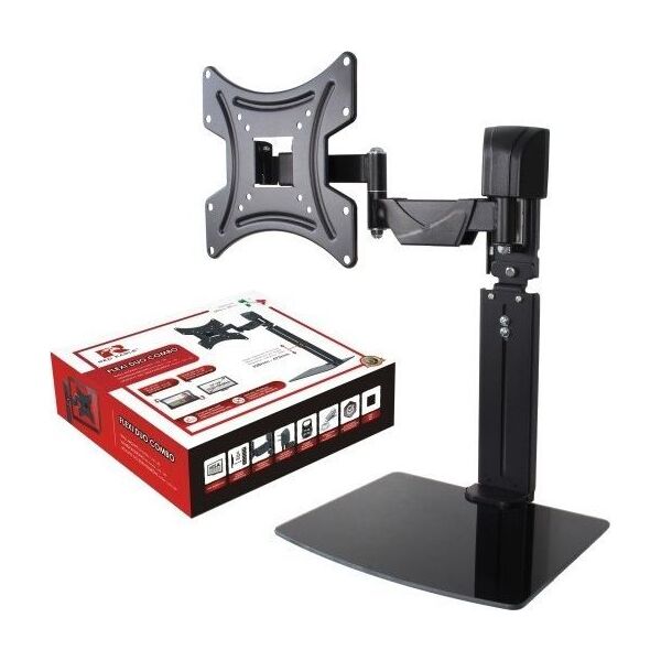 Red Eagle Stojak biurkowy Ax Flexi Duo Combo 13'' - 42''