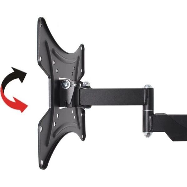 Red Eagle Stojak biurkowy Ax Flexi Duo Combo 13'' - 42''