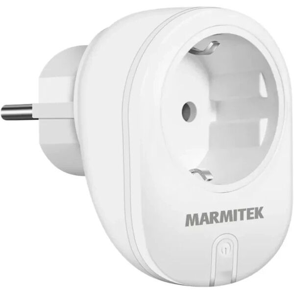 Marmitek Marmitek POWER SE Έξυπνο βύσμα τροφοδοσίας Wi-Fi 15A 8274780 8718164535161