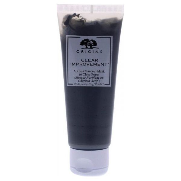 Origins Maseczka do Twarzy Origins Clear Improvement Popielaty (75 ml)
