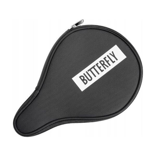 Butterfly Pokrowiec na Rakietkę do Tenisa Stołowego BUTTERFLY BLACK
