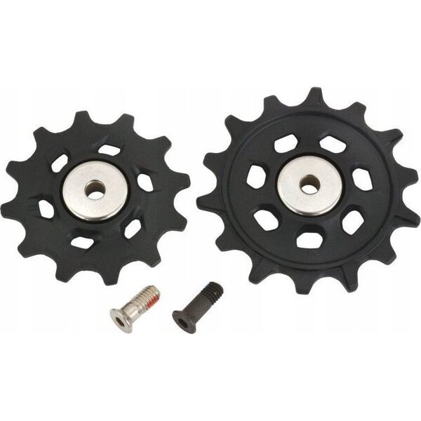 Sram Galinio pavarų perjungėjo ratukų komplektas Sram NX/SX Eagle X-Sync 12-speed