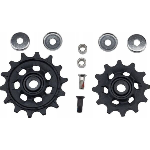 Sram Galinio pavarų perjungėjo ratukų komplektas Sram NX/SX Eagle X-Sync 12-speed