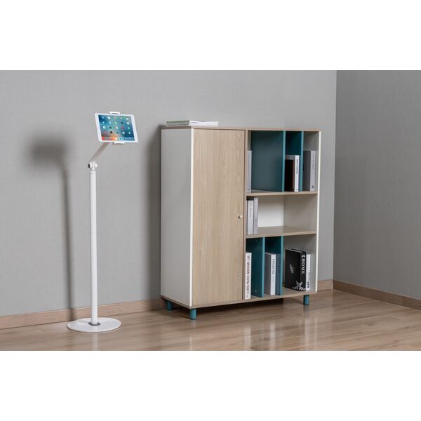Καθολική βάση δαπέδου Deltaco DELTACO OFFICE, για tablet, 4,7" - 12,9" / ARM-0561