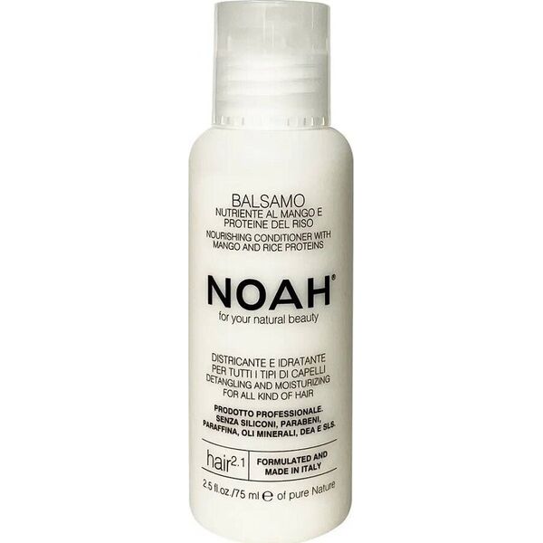 Noah 2.1 Nourishing Conditioner odżywka do włosów z mango i proteinami ryżowymi 75ml