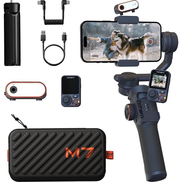 Gimbal Hohem iSteady M7 - OUTLET