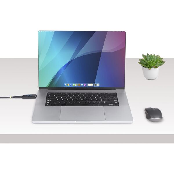 USB-C ΔΟΚΙΜΑΣΤΗΣ ΙΣΧΥΟΣ 240W