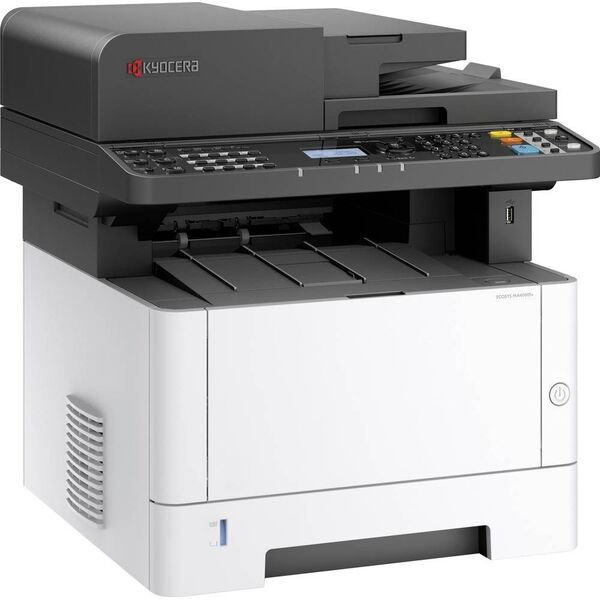 Σύστημα προστασίας κλίματος KYOCERA ECOSYS MA4000fx/Plus + Πολυλειτουργική συσκευή λέιζερ ασπρόμαυρη