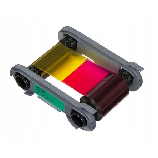 EVOLIS Έγχρωμη ταινία Duplex col. Primacy2 για 200 κάρτες YMCKO-K
