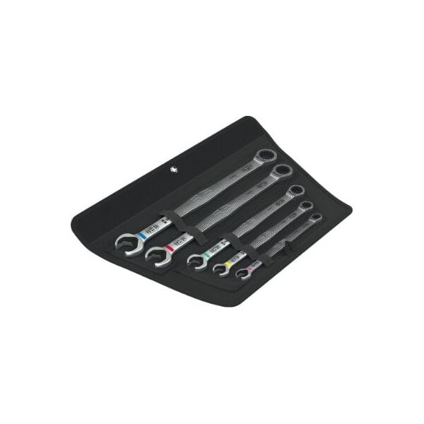 Wera 6007 Joker 5 Set 1
