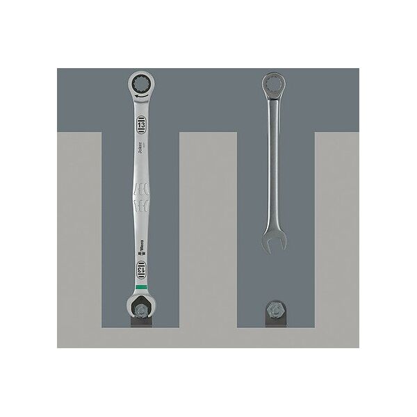 Wera 6007 Joker 5 Set 1