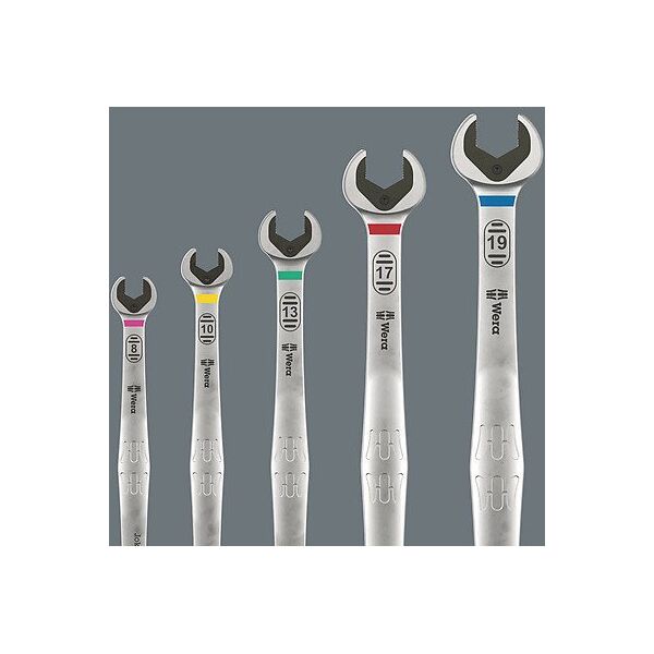 Wera 6007 Joker 5 Set 1
