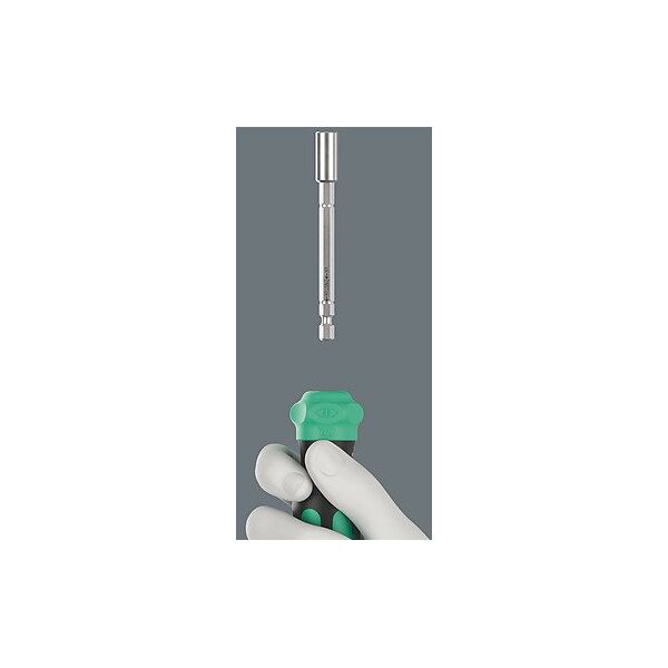 Wera Kraftform Kompakt 28 RA mit Tasche 1