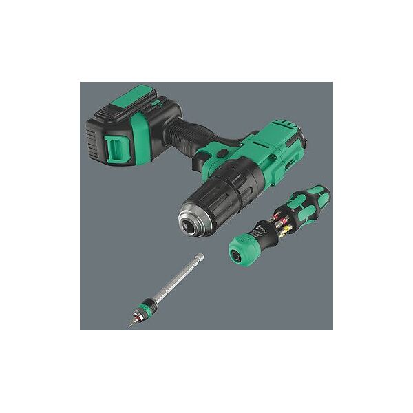 Wera Kraftform Kompakt 20 RA-R