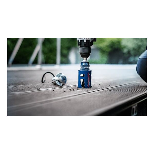 Ποτηροτρύπανο EXPERT MULTICON SPEED 98MM