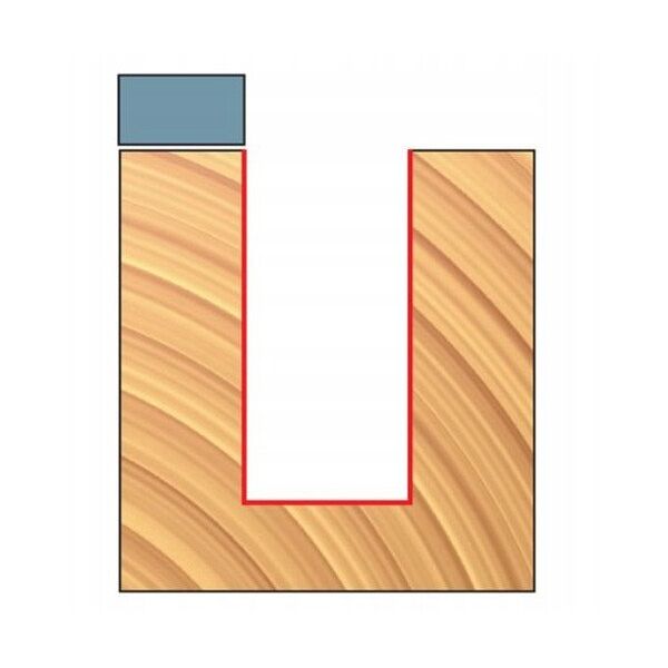 Φρέζα Fanar 50-10308P 16X20X60X8,0