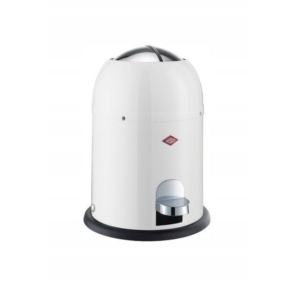 Κάδος απορριμμάτων 6l λευκός Mini Master Wesco