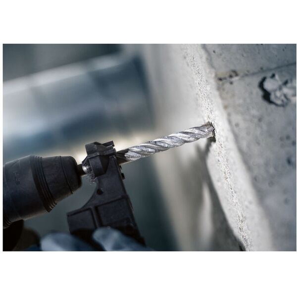 ΕΠΑΓΓΕΛΜΑΤΙΚΟ ΤΡΥΠΑΝΙ SDS PLUS 5X, 3.5X100X160 MM