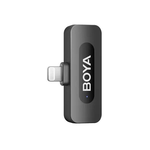 Ασύρματο μικρόφωνο Boya BY-V3 Lightning