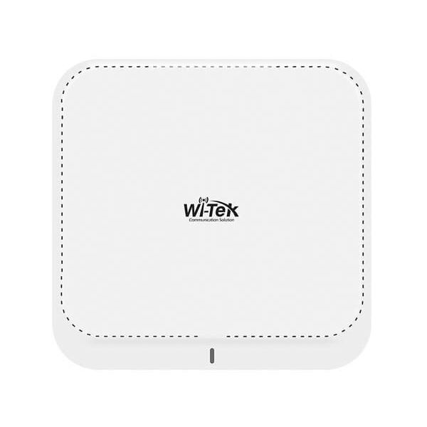 Wi-Tek WI-AP218AX σημείο πρόσβασης WLAN 1201 Mbit/s Λευκό Υποστήριξη PoE
