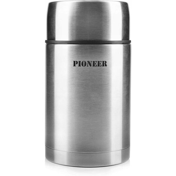 Θερμός φαγητού Grunwerg Pioneer 1l