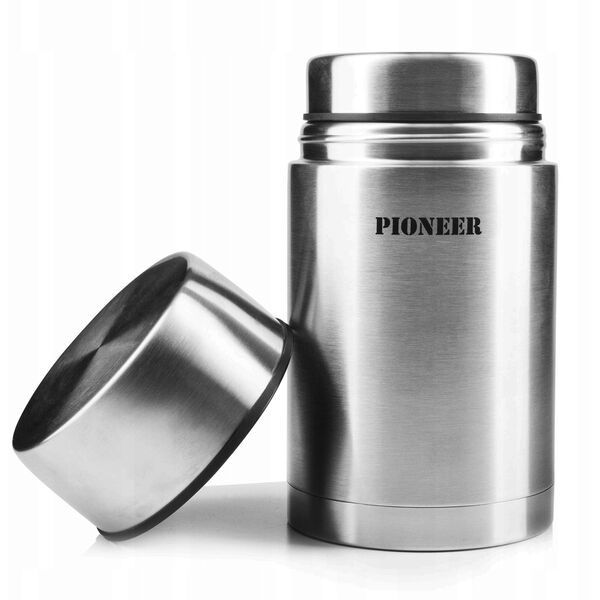 Θερμός φαγητού Grunwerg Pioneer 1l