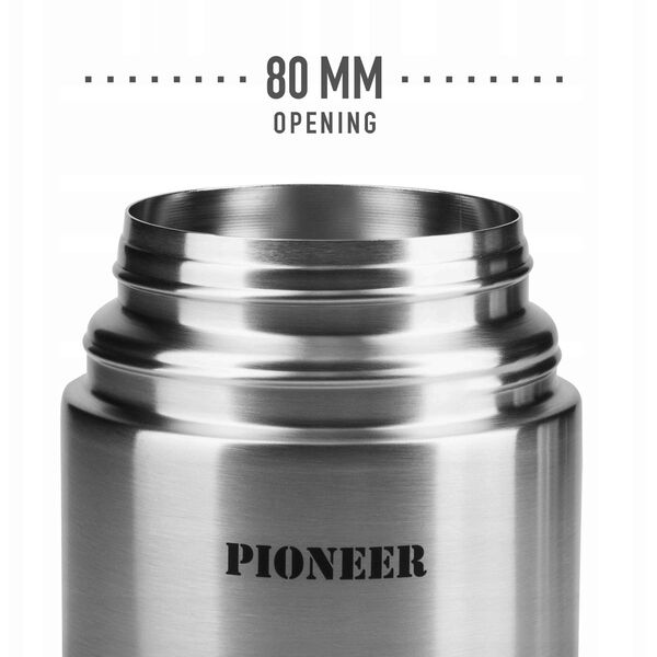 Θερμός φαγητού Grunwerg Pioneer 1l
