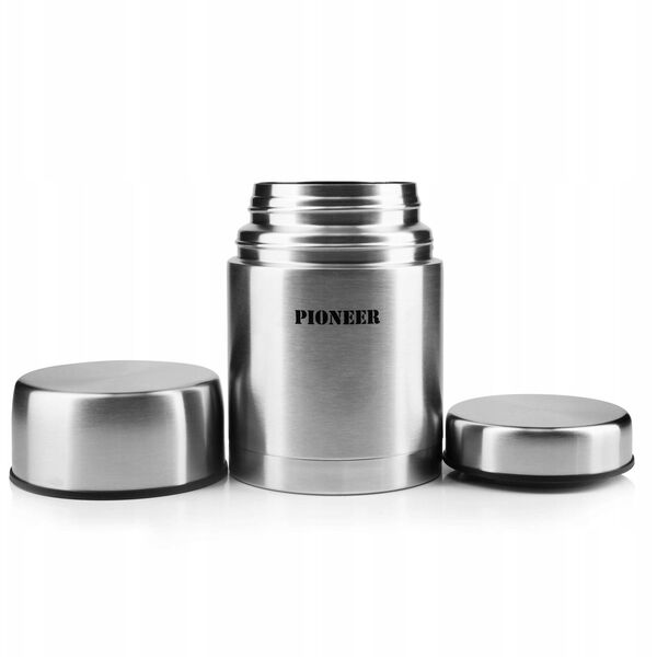 Θερμός φαγητού Grunwerg Pioneer 1l