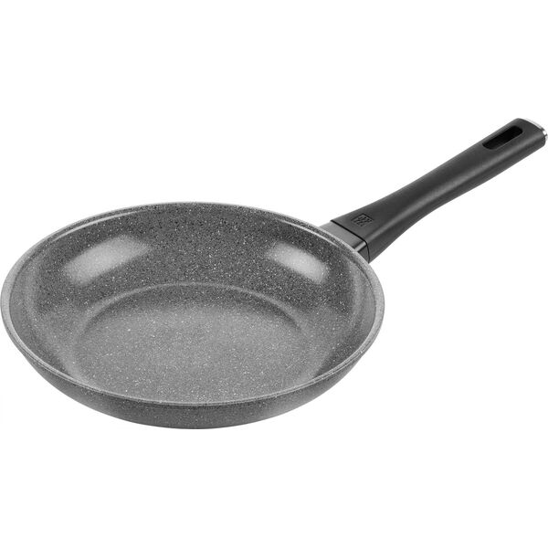 ZWILLING TERRENO PLUS Patelnia ceramiczna - 24 cm, Szary