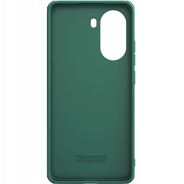 Θήκη Nillkin Super Frosted Shield Pro για Xiaomi Poco X7 Pro πράσινο