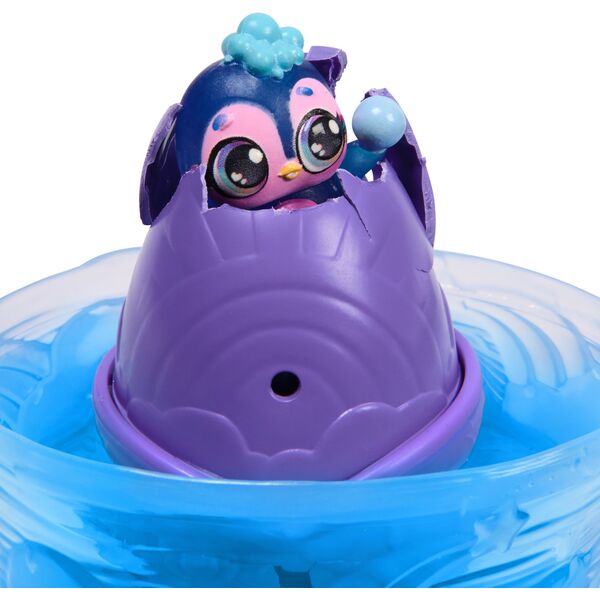 Hatchimals Ζωντανά Neon Rainbow 1 Πακέτο Asst.