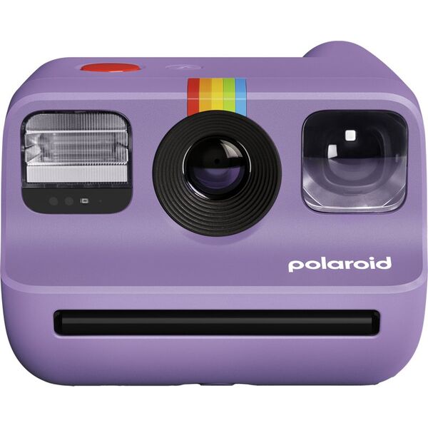 Polaroid Go Gen 2, μωβ + Πακέτο Έγχρωμου Φιλμ (16 φωτογραφίες)