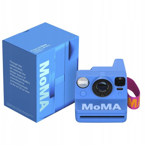 Polaroid Now Gen 3 MoMa Edition