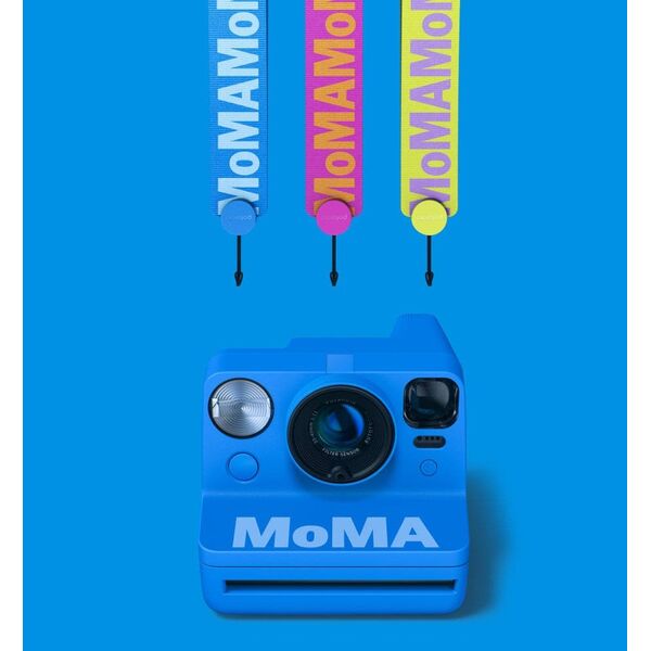 Polaroid Now Gen 3 MoMa Edition